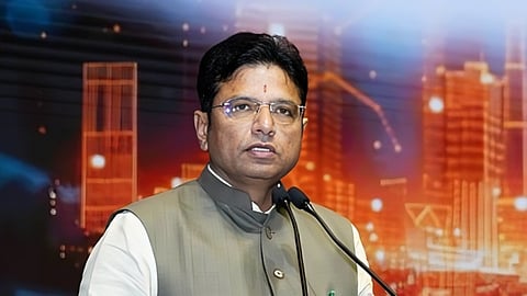 Minister D Sridhar Babu said the government is preparing a detailed roadmap to build a globally competitive aerospace and defence ecosystem.