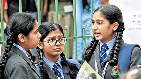 The audit observed, is indicative of the department’s inability to create tangible assets despite widespread damaged infrastructure across schools in the sampled districts.