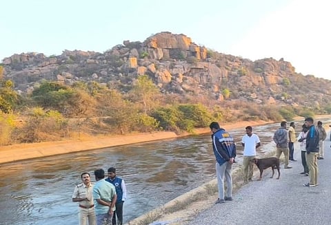 The attack has raised concerns about safety in Hampi, a Unesco World Heritage site.