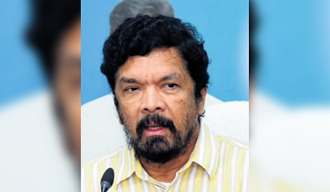Actor and YSRCP leader Posani Krishna Murali
