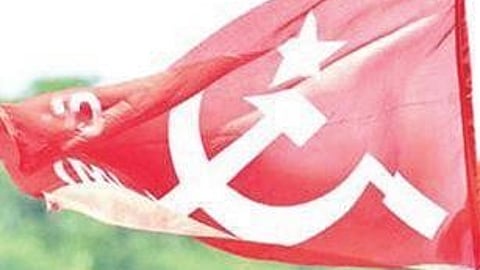 CPM flags used for representational purpose only.