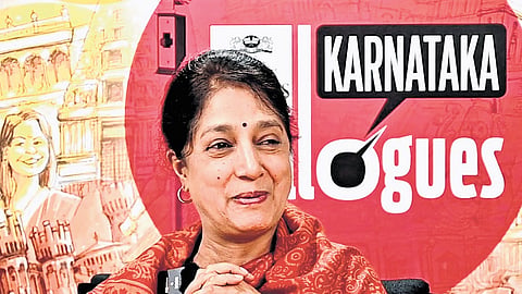 Principal Chief Conservator of Forests, Head of Forest Force (HOFF), Meenakshi Negi