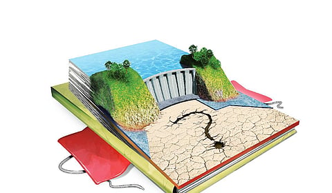 Aggrieved by the delay in constructing Jerthalav-Pulikarai, an interlinking canal project, farmers have urged the district administration to take steps to complete the works as soon as possible.