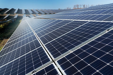 Solar energy