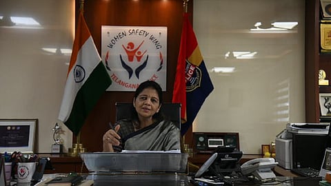 IPS Shikha Goel