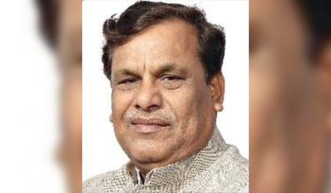 Senior Congress leader Srikant Jena