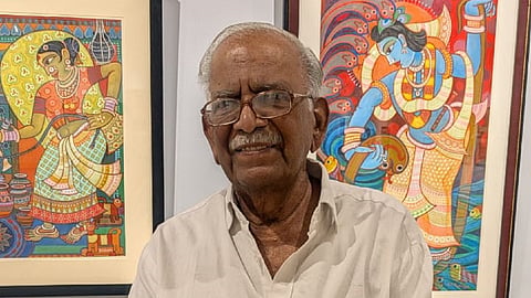 BA Reddy