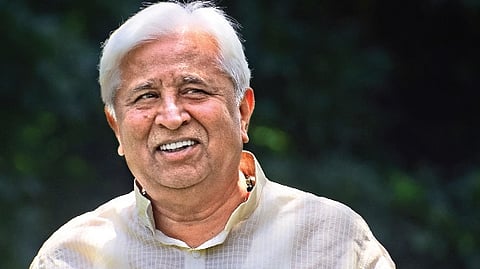 Law Minister HK Patil
