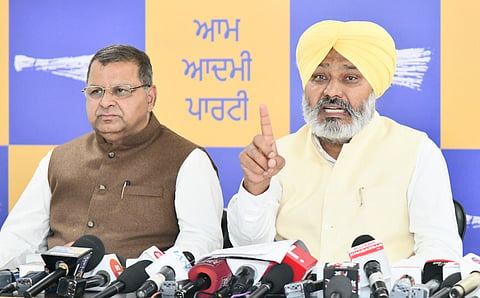 Cheema said that alongside action against drug smugglers, the government is also taking several other proactive measures.