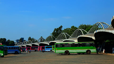 Vytilla Mobility Hub
