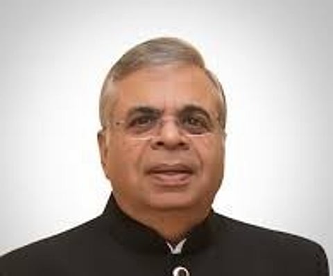 Ashok P Hinduja