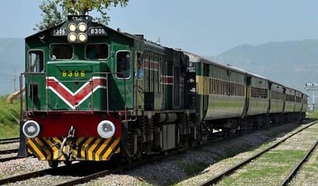 The train had left Quetta for Peshawar -- a more than 30-hour journey -- when it was attacked