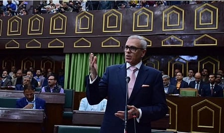 J&K CM Omar Abdullah has called a meeting of the joint legislative party of NC legislators and alliance partners on Friday, following the transfer of 48 JKAS officers by Lieutenant Governor Manoj Sinha.
