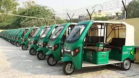 This transition aims to enhance the city’s public transportation system, making it more sustainable and reducing the carbon footprint of daily commuting.