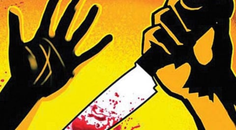 On Friday, the accused, after participating in an Onam programme, went to Shyamu’s house and stabbed him to death,” a police source said.