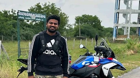 Social media influencer Sunny Yadav famously known as Bayya Sunny Yadav was allegedly detained by some persons claiming to be police personnel on the night of May 28.