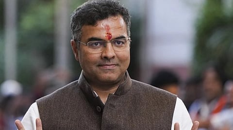 Delhi cabinet Minister Parvesh Verma