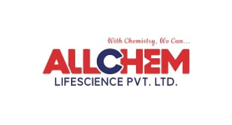 Allchem Lifescience logo