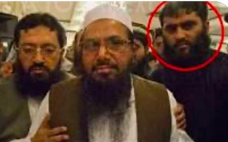 Abu Qatal alias Faisal Nadeem was reportedly the nephew of Hafiz Saeed, the mastermind of the 26/11 Mumbai attacks.