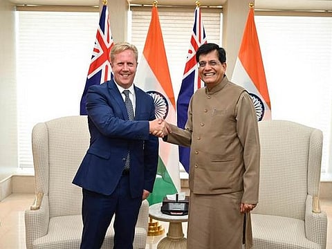 India and New Zealand share a longstanding partnership founded on shared democratic values, strong people-to-people ties, and economic complementarities.