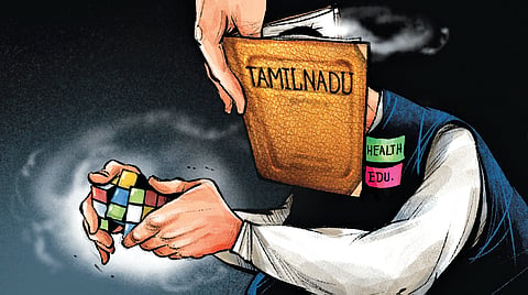 Why the rest of India must learn from TN which is the best