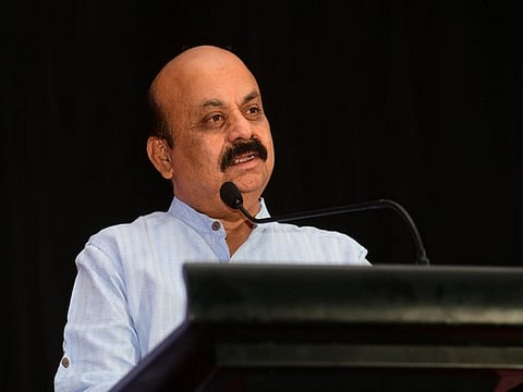 BJP MP Basavaraj Bommai
