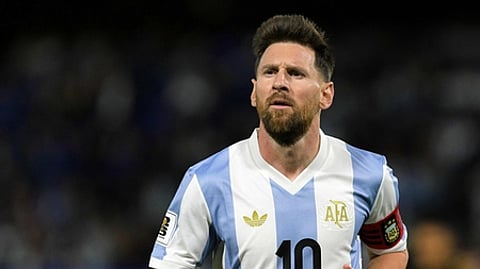 Lionel Messi
