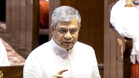 Union Railways Minister Ashwini Vaishnaw