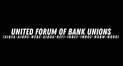 Bank unions call for two-day nationwide strike on March 24, 25