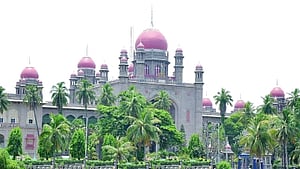 The petitioner alleged that a previous High Court order granting him partial custody of his six-year-old daughter was being deliberately flouted by his wife