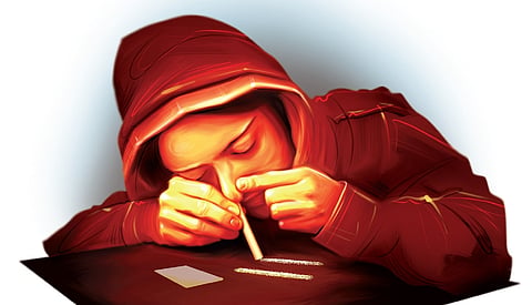 As per the Telecom Regulatory Authority of India (TRAI) rule, the police are the only nodal agency allowed to set up a cyber cell in the state.