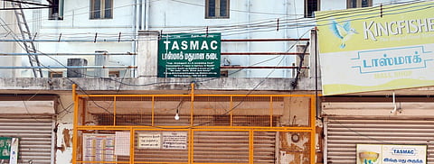 A senior official in the prohibition and excise department of Nilgiris said the salesman has been placed under suspension for fleecing customers.