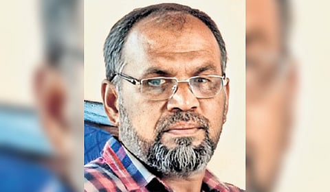 S Zakir Hussain Bijili