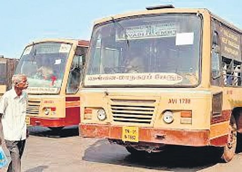 3,300 driver-cum-conductors to be recruited across Tamil Nadu