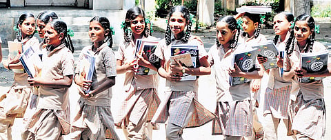 As many as 1,06,268 students have enrolled in government schools