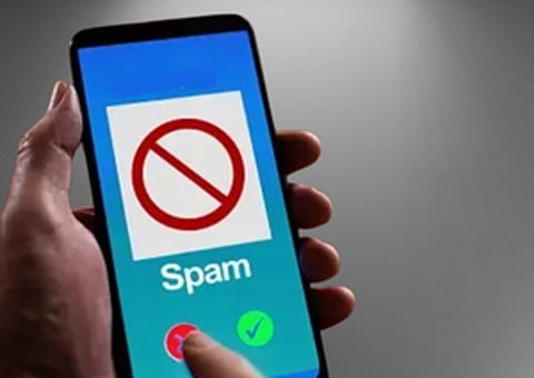 The tool checks if a phone number is linked to past fraud and then marks it as Medium, High, or Very High risk.