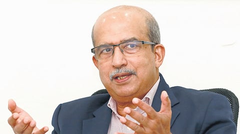 Renowned cardiothoracic surgeon Dr Jose Chacko Periappuram.
