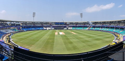 Prompted by Mandhana’s appeal, Minister Lokesh collaborated with the ACA to swiftly approve the renaming of the stands
