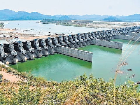 The PBLP is a bold initiative to combat water scarcity in Andhra Pradesh, particularly in the drought-prone Rayalaseema region.