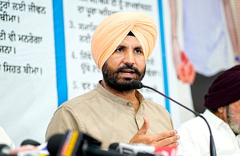 The Punjab Congress, as several senior leaders have raised concerns over the working style of state unit president and Ludhiana MP Amarinder Singh Raja Warring and Leader of Opposition Partap Singh Bajwa.