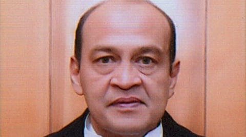 Justice Yashwant Varma