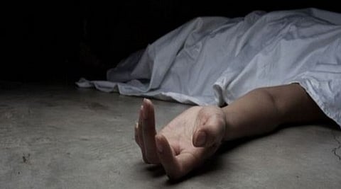 The cops found the girl’s decomposed body with multiple injury marks.