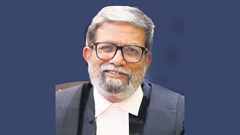 Senior Advocate N Hariharan.