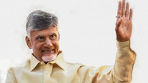 Andhra CM Naidu to launch 'Zero Poverty- P4' initiative to aid underprivileged on Ugadi