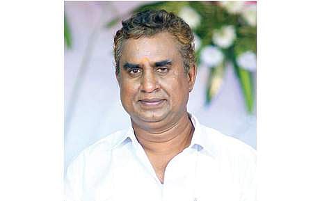 S P Velumani