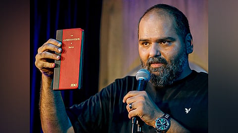 Kunal Kamra