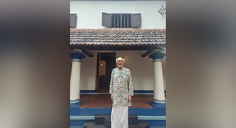 Prem Manasvi at Naalukettu