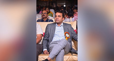 Pastor Pagadala Praveen died in a road accidnet while travelling Hyderabad to Rajamahendravaram.