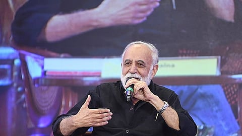 MK Raina