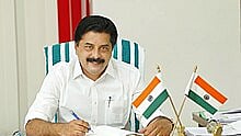 Water Resources and Irrigation Minister Roshy Augustine